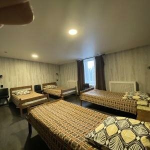 Койка-место в четырехместном номере