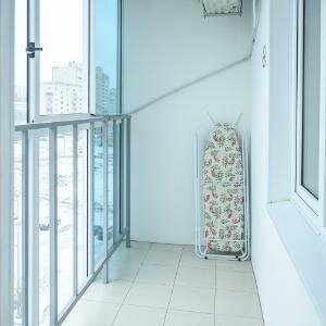 Однокомнатные апартаменты