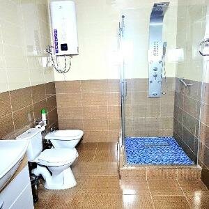 Люкс семейный двухкомнатный