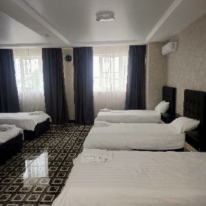 Люкс семейный двухкомнатный