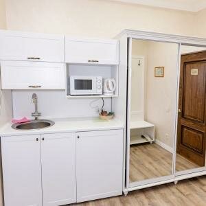 Апартаменты (двуспальная кровать)