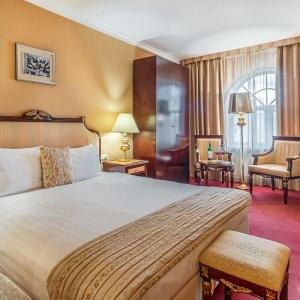 Семейный смежный номер