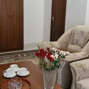 Однокомнатный трехместный Полулюкс с тремя раздельными кроватями