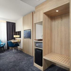 Стандартный с двумя кроватями