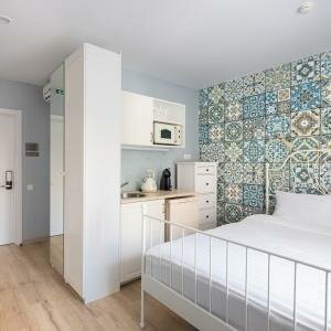 Стандартные Апартаменты с кухней