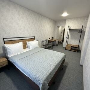 Стандарт улучшенный с двуспальной кроватью