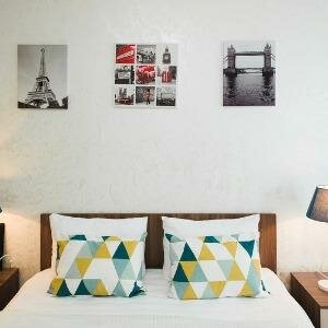 Апартаменты студия