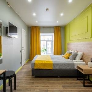 Улучшенный номер с ванной