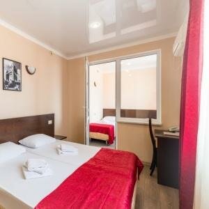 Стандарт 4-местный без балкона