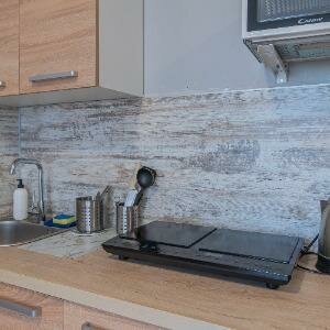 Студия улучшенная 28 кв.м. с дополнительным местом