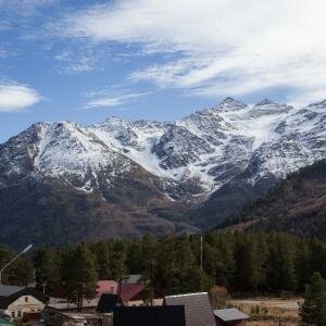 1-комнатный 2-местный с балконом - 24 кв. м.