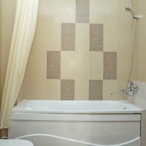 "Джуниор сюит с панорамным видом" с 2 креслами-кроватями для детей до 12 лет