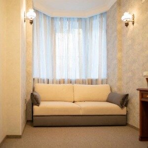 Стандарт двухкомнатный