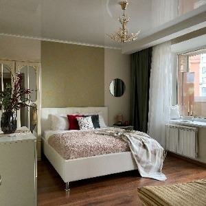 2-комнатная квартира на Онежской ул., 6А