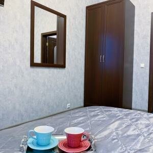 Двухместный номер с большой кроватью