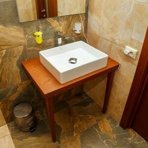 Двухместный Люкс (улучшенный 7) с двумя доп.местами, с кондиционером