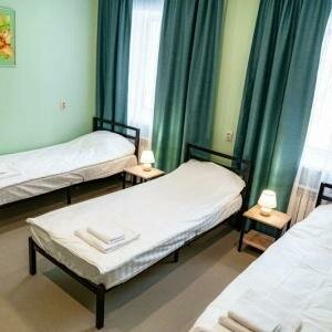 Трехместый (удобства на этаже)