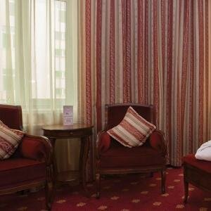 Улучшенный двухместный