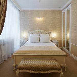 Стандарт с большой кроватью