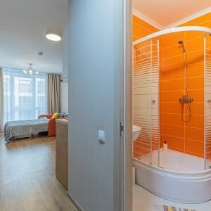 Студия эконом 25 кв.м.