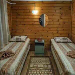 2-местный номер эконом 10 кв.м. (удобства на этаже)