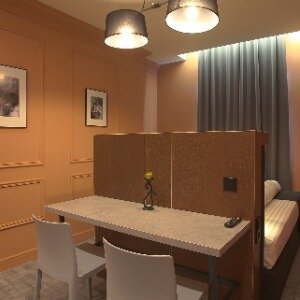 Номер 22 /2-местный (1 кровать)