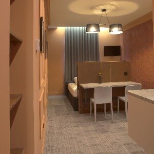 Номер 22 /2-местный (1 кровать)