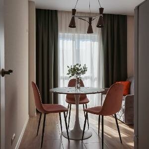 Апартаменты с балконом