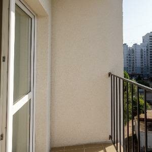 Апартаменты с балконом