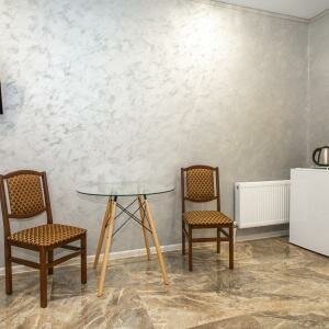 Полулюкс с террасой