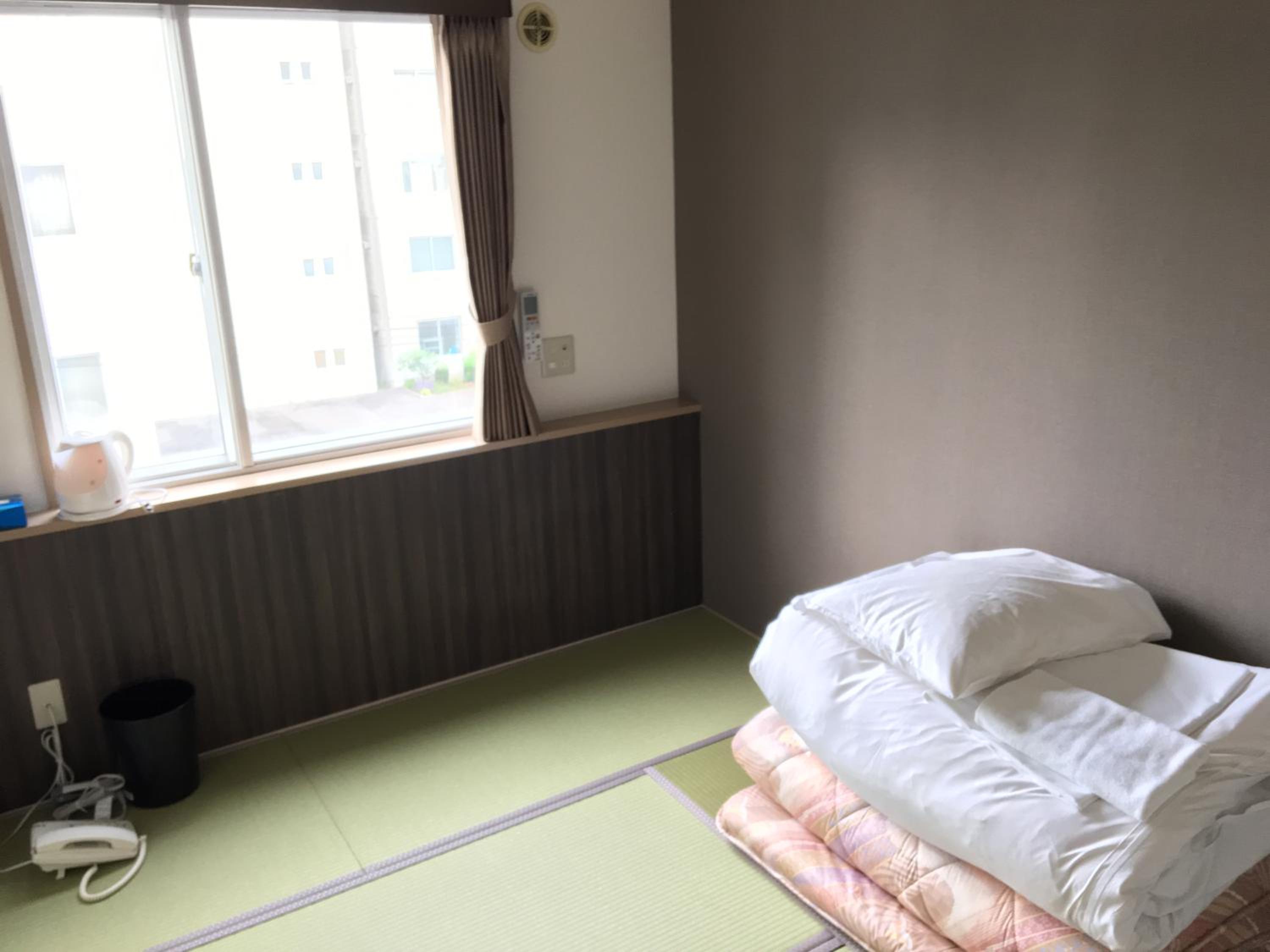 Japanese-Style Single Room - Non-Smoking
