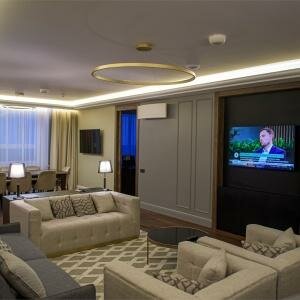 Президентский люкс