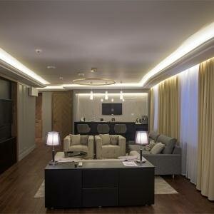 Президентский люкс