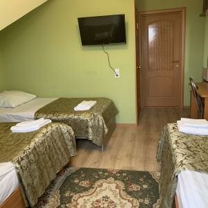 Стандарт трёхместный