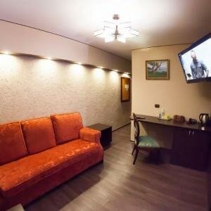 Люкс 4 двухкомнатный