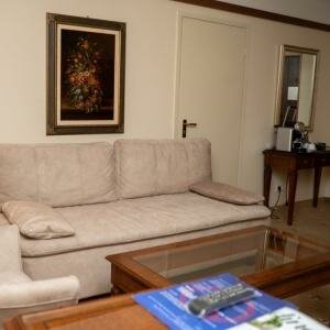 Двухкомнатный люкс