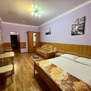 Двухместный комфорт 1 кровать