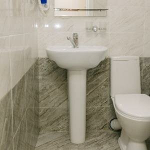 Двухместный улучшенный второй категории (2 комнаты, 2 кровати)