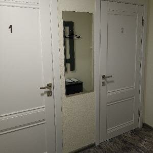 Двухместный улучшенный второй категории (2 комнаты, 2 кровати)