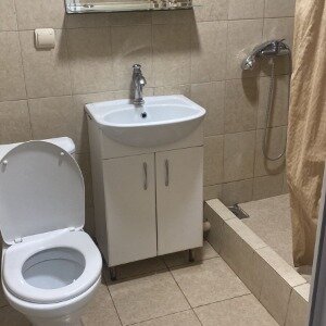 Эконом улучшенный двухместный (удобства в блоке)