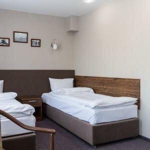 ДВУХМЕСТНЫЙ ДВУХКОМНАТНЫЙ