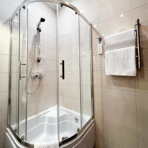 Стандартный двухместный номер с 1 кроватью