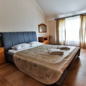 Большой стандартный номер