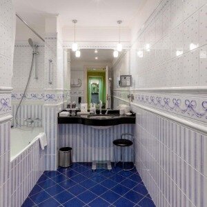 Коллекшен Супериор с видом на город с 2 раздельными кроватями