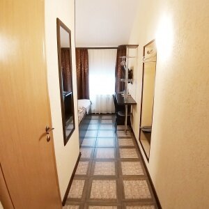 СТАНДАРТ ДВУХМЕСТНЫЙ (1 ДВУСПАЛЬНАЯ ИЛИ 2 ОДНОСПАЛЬНЫЕ КРОВАТИ)