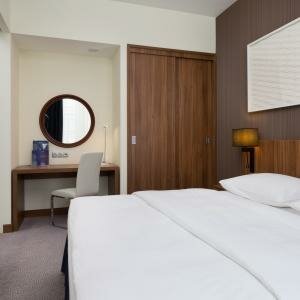 Апартаменты с 1 спальней и видом на реку