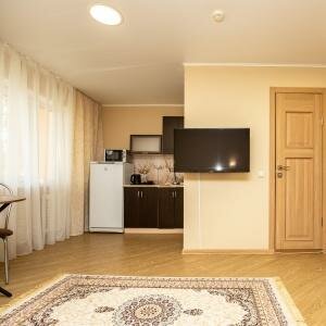 УЛУЧШЕННЫЙ 2-МЕСТНЫЙ С 1 КРОВАТЬЮ