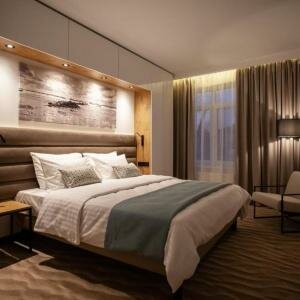 Двухкомнатные Апартаменты №5