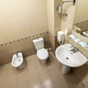 Люкс 3-комнатный с балконом