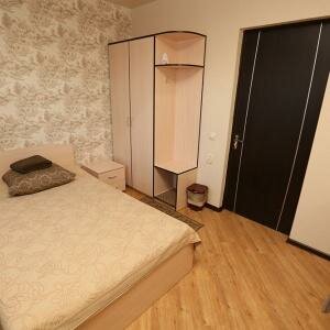 Одноместный стандарт (ул. Ленина, 9) (удобства в блоке номеров)